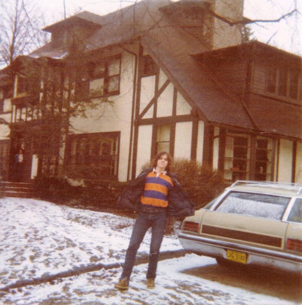 1975 - 215 Ridge Avenue, Winnetka, IL—Ed Coyle Jr.